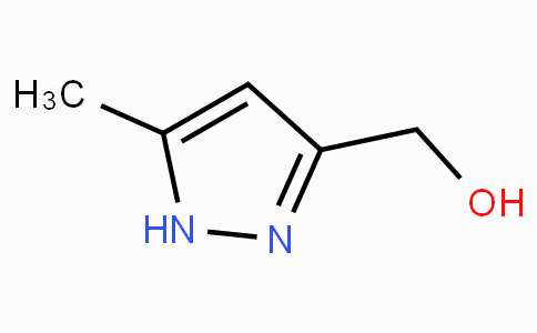CAS No. 29004-73-7, (5-Methyl-1H-pyrazol-3-yl)methanol
