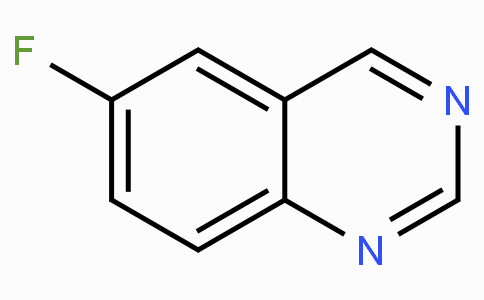 CAS No. 16499-44-8, 6-Fluoroquinazoline