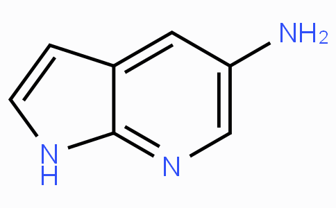 CAS No. 100960-07-4, 1H-Pyrrolo[2,3-b]pyridin-5-ylamine