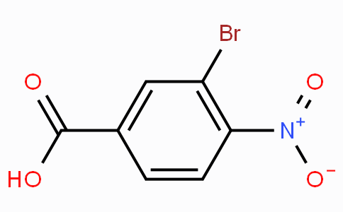 101420-81-9 | 3-Bromo-4-nitrobenzoic acid