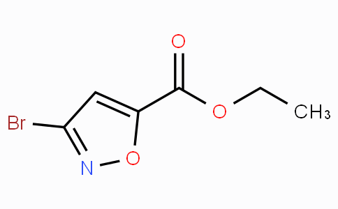 CAS No. 105174-97-8, Ethyl 3-bromoisoxazole-5-carboxylate