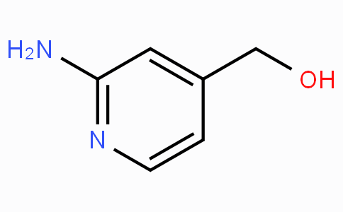 CAS No. 105250-17-7, (2-Aminopyridin-4-yl)-methanol