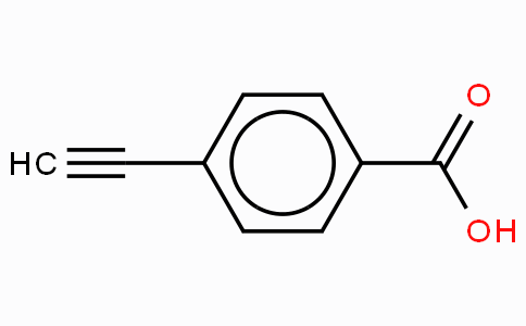 CAS No. 10602-00-3, 4-乙炔基苯甲酸