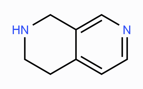 CAS No. 108749-08-2, 1,2,3,4-Tetrahydro-2,7-naphthyridine