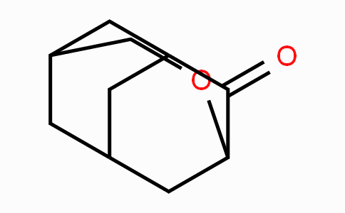 CAS No. 21898-84-0, 4-Oxatricyclo[4.3.1.13,8]undecan-2-one