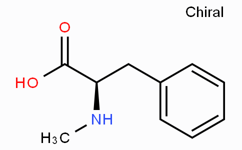 CAS No. 56564-52-4, (R)-2-(Methylamino)-3-phenylpropanoic acid