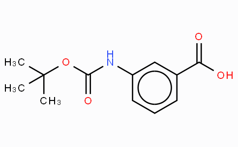 CAS No. 111331-82-9, Boc-3-aminobenzoic acid