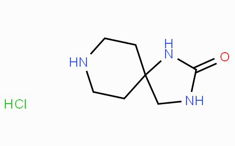 CAS No. 1956331-80-8, 1,3,8-Triazaspiro[4.5]decan-2-one hydrochloride