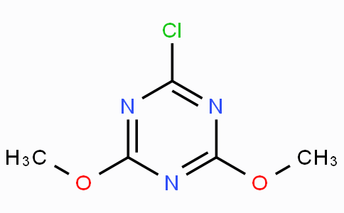 3140-73-6 | 2-Chloro-4,6-dimethoxy-1,3,5-triazine