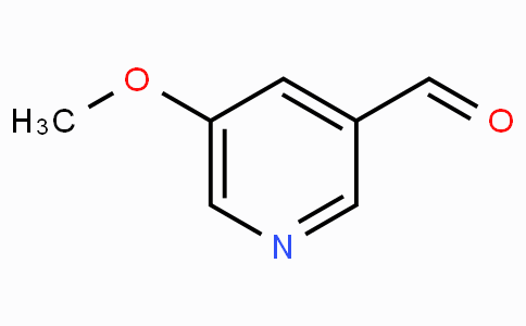 CAS No. 113118-83-5, 5-Methoxypyridine-3-carbaldehyde