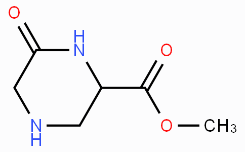 CAS No. 234109-20-7, Methyl 6-oxopiperazine-2-carboxylate