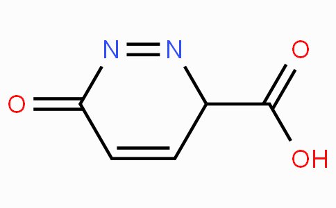 CAS No. 36405-91-1, 6-Oxo-3,6-dihydropyridazine-3-carboxylic acid
