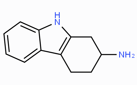 CAS No. 72898-07-8, 2,3,4,9-Tetrahydro-1H-carbazol-2-amine