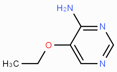 CAS No. 1355074-03-1, 5-Ethoxypyrimidin-4-amine