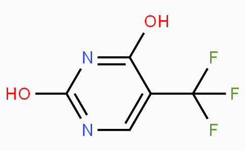 CAS No. 1171916-79-2, 5-(Trifluoromethyl)pyrimidine-2,4-diol