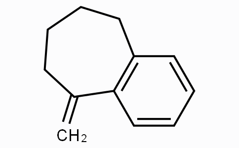 CAS No. 40562-09-2, 5-Methylene-6,7,8,9-tetrahydro-5H-benzo[7]annulene