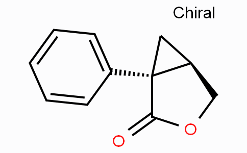 CAS No. 96847-53-9, (1S,5R)-1-苯基-3-氧杂双环[3.1.0]己-2-酮