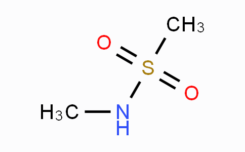 CAS No. 1184-85-6, N-Methylmethanesulfonamide