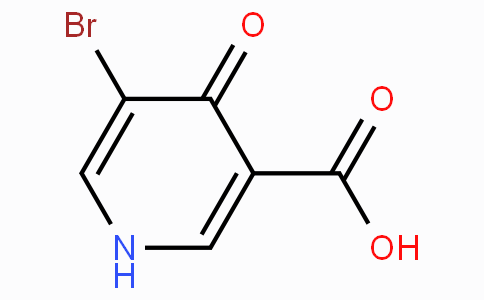 CAS No. 1175512-08-9, 5-Bromo-4-oxo-1,4-dihydropyridine-3-carboxylic acid