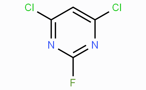 CAS No. 3824-45-1, 4,6-Dichloro-2-fluoropyrimidine