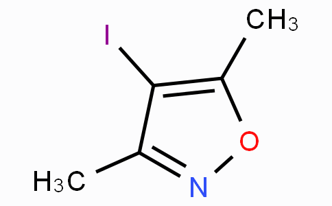 CAS No. 10557-85-4, 3,5-Dimethyl-4-iodoisoxazole