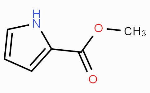 CAS No. 1193-62-0, Methyl 1H-pyrrole-2-carboxylate