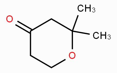 CAS No. 1194-16-7, 2,2-Dimethyldihydro-2H-pyran-4(3H)-one