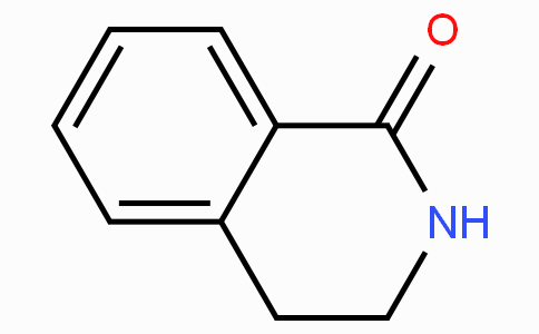 CAS No. 1196-38-9, 3,4-Dihydroisoquinolin-1(2H)-one