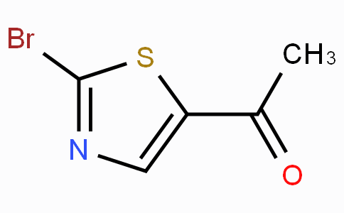 CAS No. 1161776-13-1, 1-(2-Bromothiazol-5-yl)ethanone