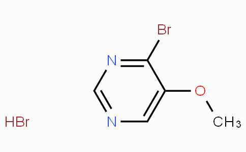CAS No. 1923238-80-5, 4-Bromo-5-methoxypyrimidine hydrobromide