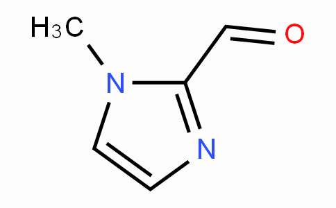 CAS No. 13750-81-7, 1-Methyl-1H-imidazole-2-carbaldehyde