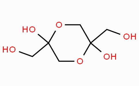 CAS No. 26776-70-5, 1,3-Dihydroxypropan-2-one dimer