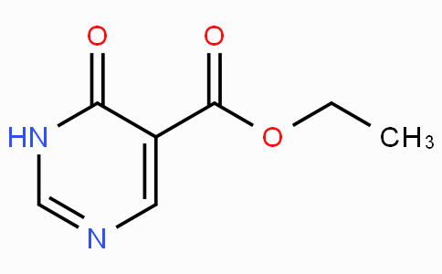 CAS No. 4786-52-1, Ethyl 6-oxo-1,6-dihydropyrimidine-5-carboxylate