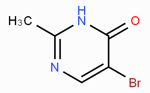 CAS No. 1676-57-9, 5-Bromo-2-methylpyrimidin-4(3H)-one