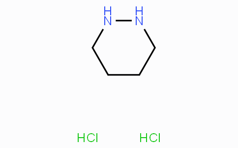 CAS No. 124072-89-5, Hexahydropyridazine dihydrochloride