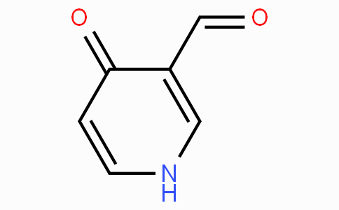 CAS No. 90490-54-3, 4-Oxo-1,4-dihydropyridine-3-carbaldehyde