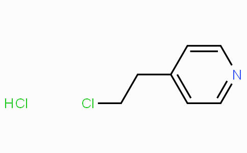CAS No. 85673-15-0, 4-(2-Chloroethyl)pyridine hydrochloride