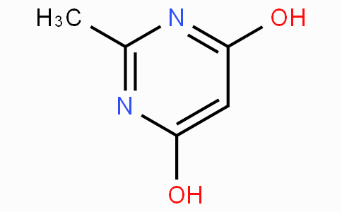 CAS No. 1194-22-5, 2-Methylpyrimidine-4,6-diol