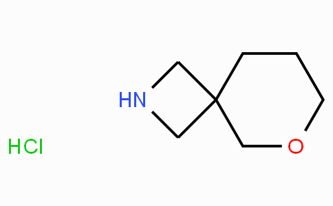 CAS No. 1359656-29-3, 6-Oxa-2-azaspiro[3.5]nonane hydrochloride