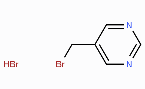 CAS No. 93224-07-8, 5-(Bromomethyl)pyrimidine hydrobromide
