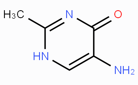 CAS No. 1314897-29-4, 5-Amino-2-methylpyrimidin-4(1H)-one