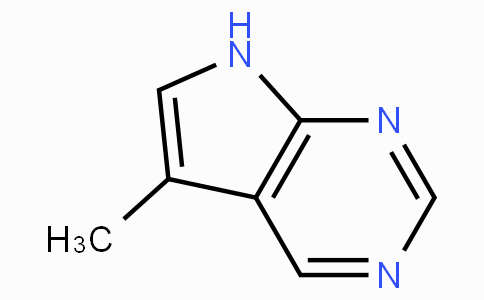 CAS No. 1638760-44-7, 5-Methyl-7H-pyrrolo[2,3-d]pyrimidine