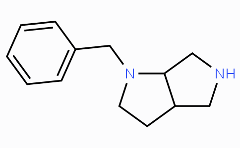 CAS No. 132414-50-7, 1-Benzyloctahydropyrrolo[3,4-b]pyrrole
