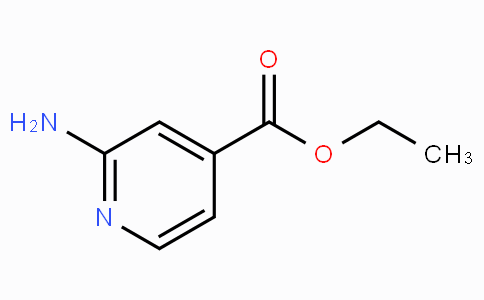 CAS No. 13362-30-6, Ethyl 2-aminoisonicotinate