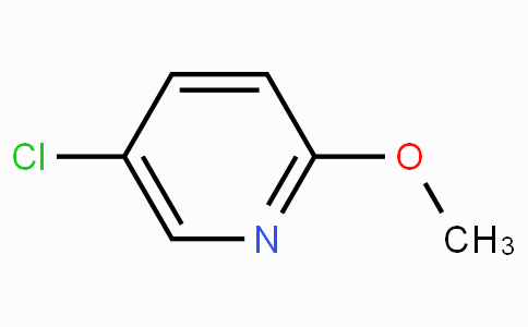 CAS No. 13473-01-3, 5-Chloro-2-methoxypyridine