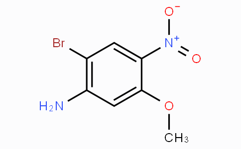 CAS No. 1934530-44-5, 2-Bromo-5-methoxy-4-nitroaniline