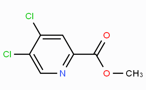 CAS No. 1256834-28-2, Methyl 4,5-dichloropicolinate