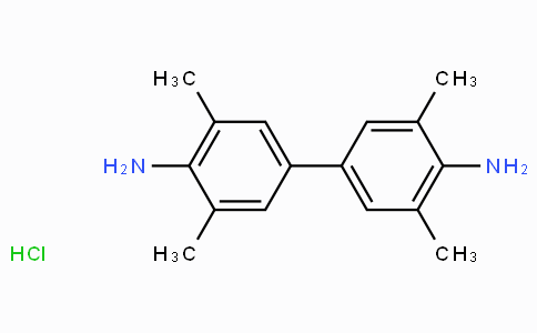 CAS No. 1184980-29-7, 3,3',5,5'-Tetramethyl-[1,1'-biphenyl]-4,4'-diamine hydrochloride
