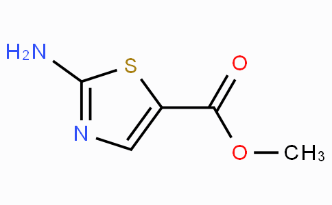 CAS No. 6633-61-0, Methyl 2-aminothiazole-5-carboxylate