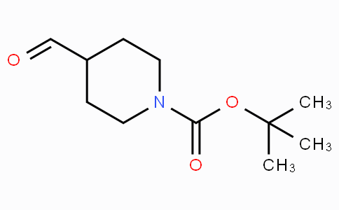 CAS No. 137076-22-3, Tert-butyl 4-formylpiperidine-1-carboxylate